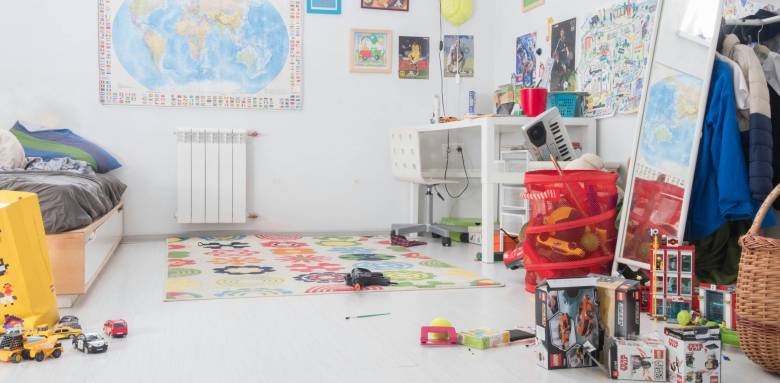 Aménager la chambre des enfants pour la rentrée des classes