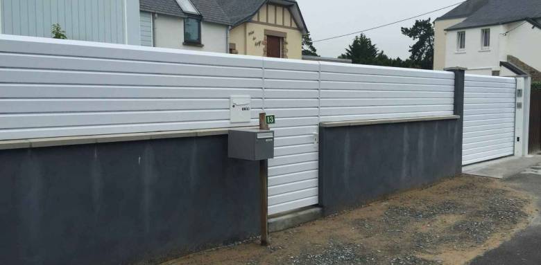 Besoin de clôturer votre maison ? Ouville 50210