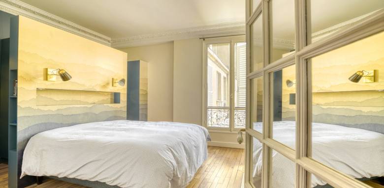 Créer une suite parentale : agencement, dressing et salle de bain privative