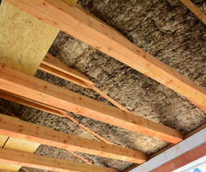 Isolation extension bois Poissy