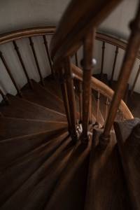 Escalier colimaçon