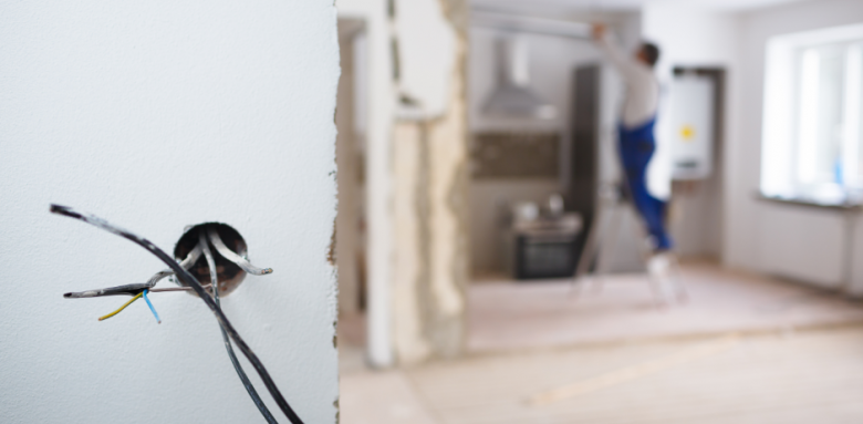 Installer électricité maison neuve Arras