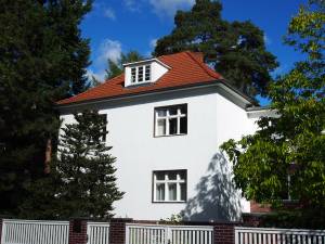rénovation d'une petite maison