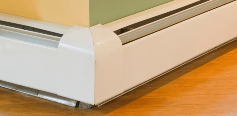 Plinthes chauffantes Haguenau