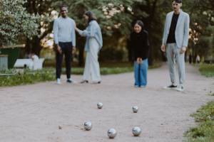 Comment réaliser un terrain de pétanque ?