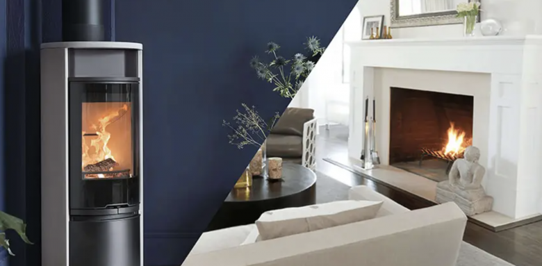 Poêle à bois ou cheminée : quel choix faire ?