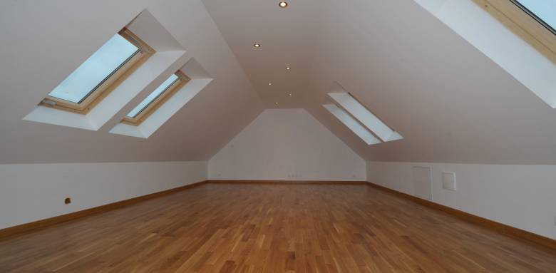 Aménagement de combles à Caen