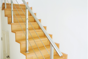  Garde-corps escalier Haguenau