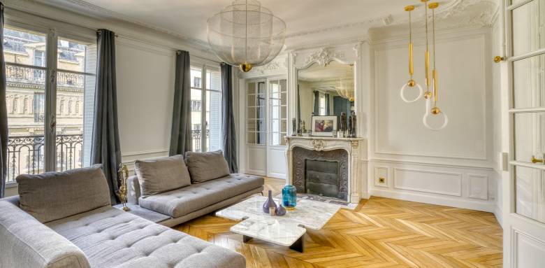 La Maison des Travaux de Paris Etoile : Le spécialiste de la rénovation d’un appartement haussmannien à Paris