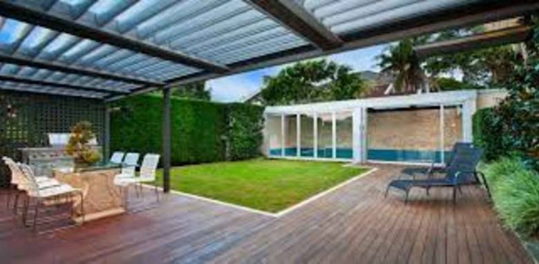 pergola bioclimatique
