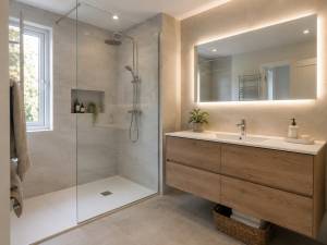 Budget Salle de bain à Sautron