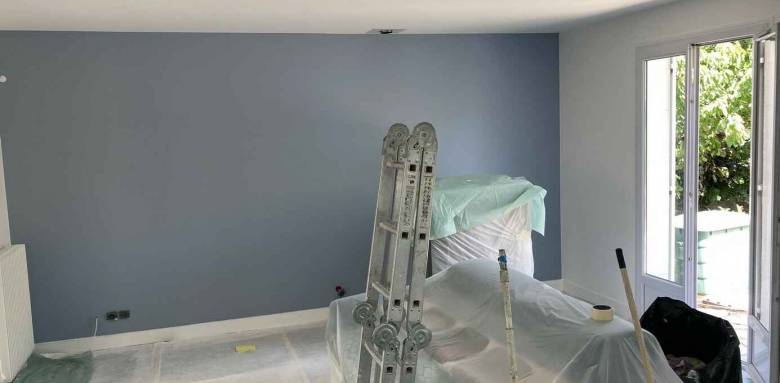 réno peinture Athis-Mons