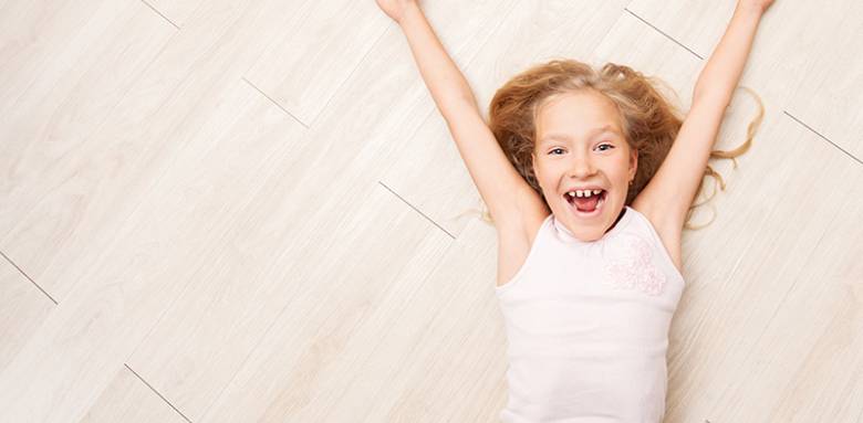 Un revêtement adapté à chaque pièce de l'habitation