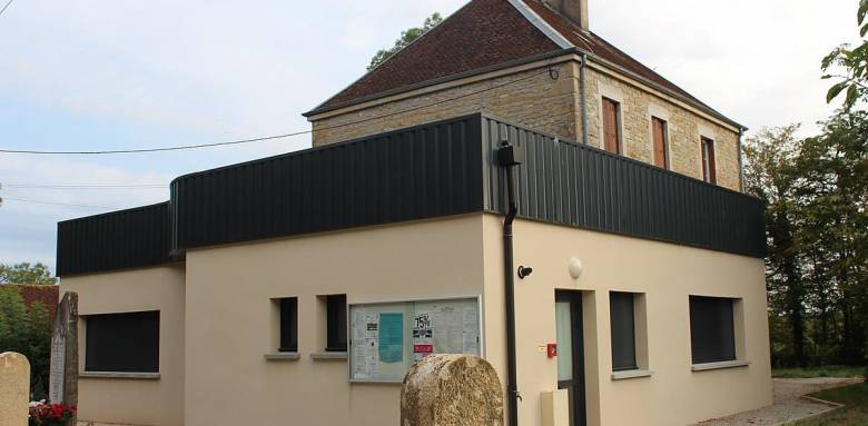 Les atouts d'une extension en zinc