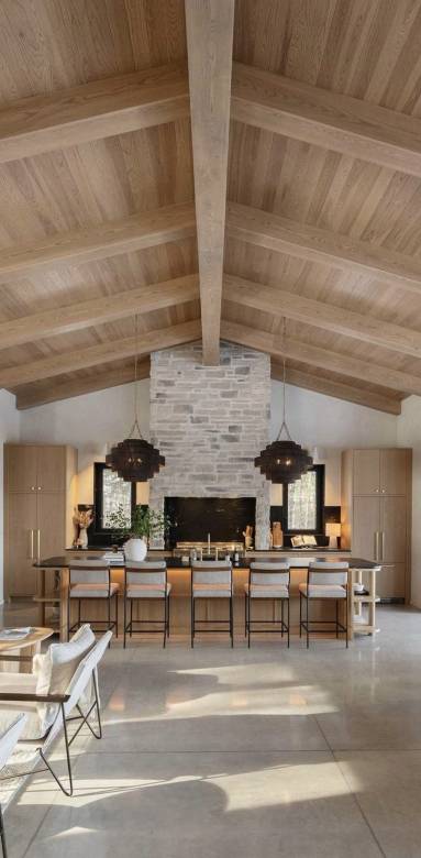 Plafond cathédrale Chalon-sur-Saône