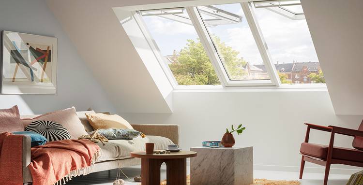 Fenêtre de toit 3 en 1 - Cholet 49