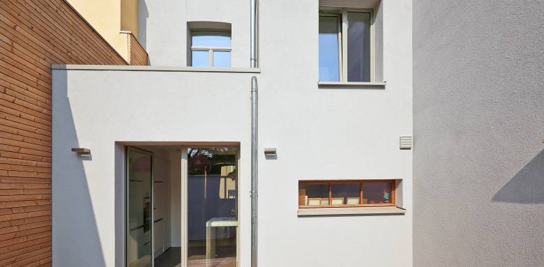 La réglementation et extension de maison