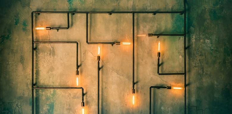 Le style loft industriel s'adapte à tous les intérieurs, y compris dans les maisons anciennes