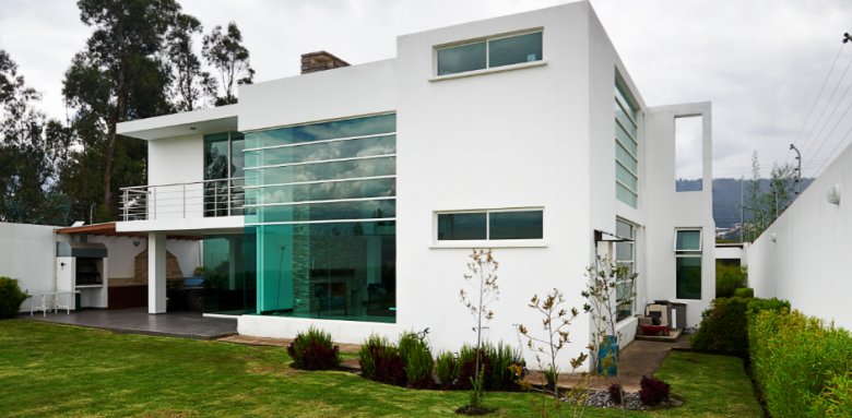 Maison avec toit plat Haguenau