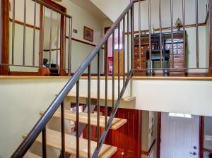 mezzanine entresol accès combles