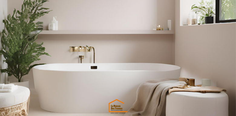 rénovation de salle de bain