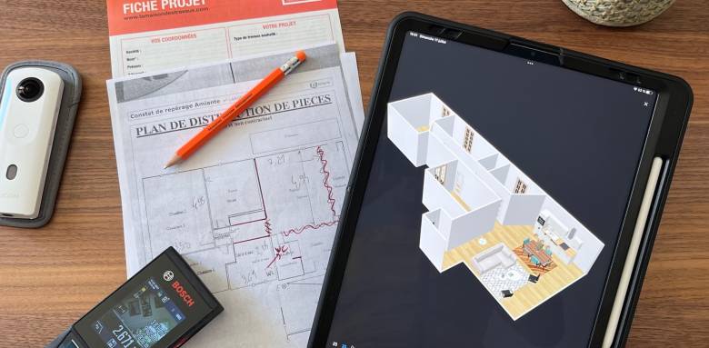 Conception/projection, l'accompagnement du courtier