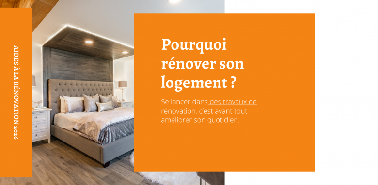 Rénover son logement, c’est améliorer son confort et valoriser son bien. Apprenez pourquoi les travaux de rénovation sont une priorité en 2026.