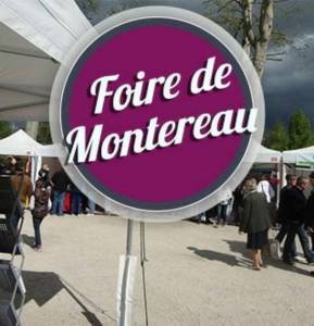 La Maison Des Travaux présente à la Foire de Montereau à Melun