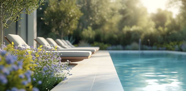 Piscine à Poitiers