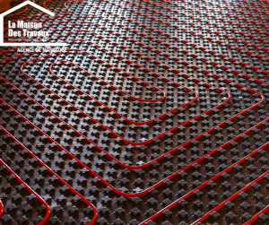 Chauffage basse température