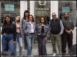  La Maison des Travaux Paris 17 featured on expat platforms