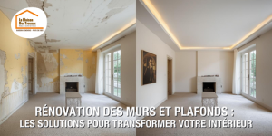 La Maison des Travaux Pays de Gex, La Maison des Travaux Bassin Genevois Pays de Gex, rénovation murs et plafonds, rénovation intérieure Pays de Gex, artisans locaux rénovation, rénovation murs Gex, rénovation