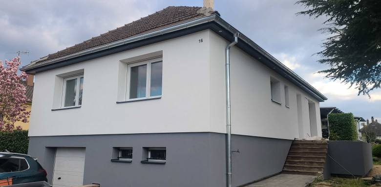 Isolation thermique par l'extérieur