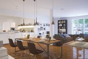 Prévoir des travaux de rénovation lors de l'achat d'une maison ou d'un appartement