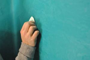 Source image Tadelakt : Wikimedia Commons