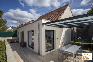 Extension de maison à Brunoy