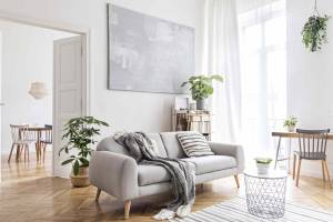 rajeunir un ancien appartement