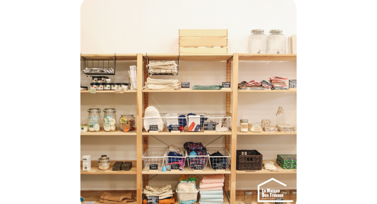 Comment organiser un local de stockage ?