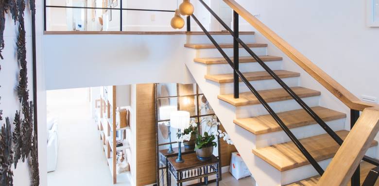 choisir et installer une rampe d'escaliers