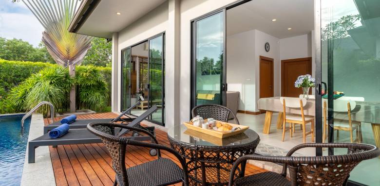 aménager une terrasse