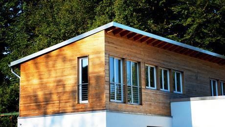 construire un agrandissement bois