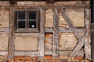 Rénovation de longère normande