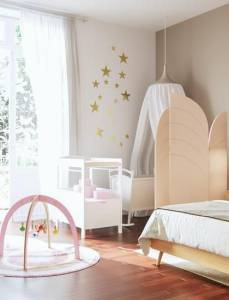 Coin bébé chambre parentale Arras