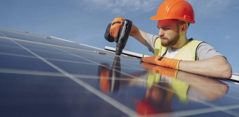 tva panneaux photovoltaïques landerneau