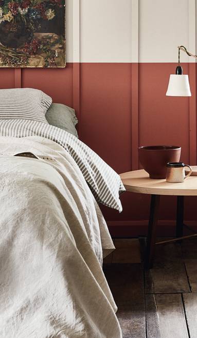 Tendance Terracota La Maison des Travaux Evreux et Lettle Green