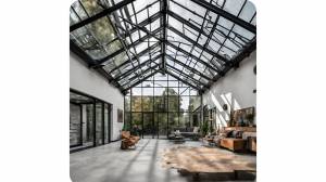 Installer une verrière d’atelier pour sa décoration intérieure – Rubercy 14400