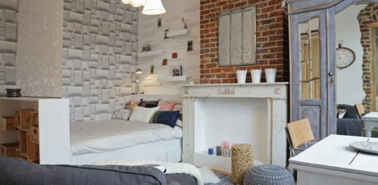 Petit appartement de charme - Paris