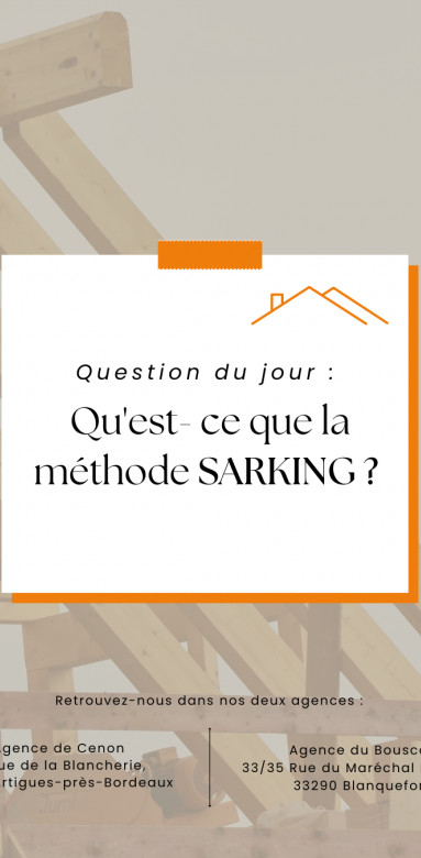 La méthode Sarking ! 