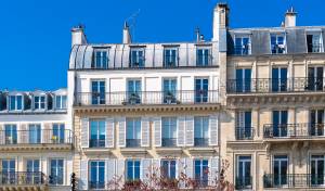 Surélever un immeuble à Tours.