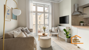 renovation petit appartement Beziers 